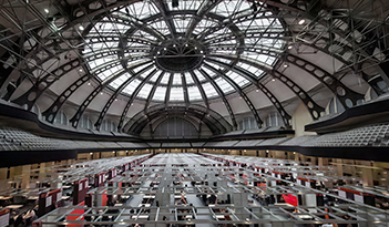 Frankfurter Buchmesse (Frankfurt Book Fair)
